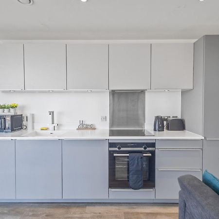 Luxury 2 Bedroom Apartment, On Broad Street! Birmingham Exterior photo