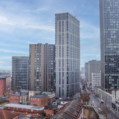 Luxury 2 Bedroom Apartment, On Broad Street! Birmingham Exterior photo