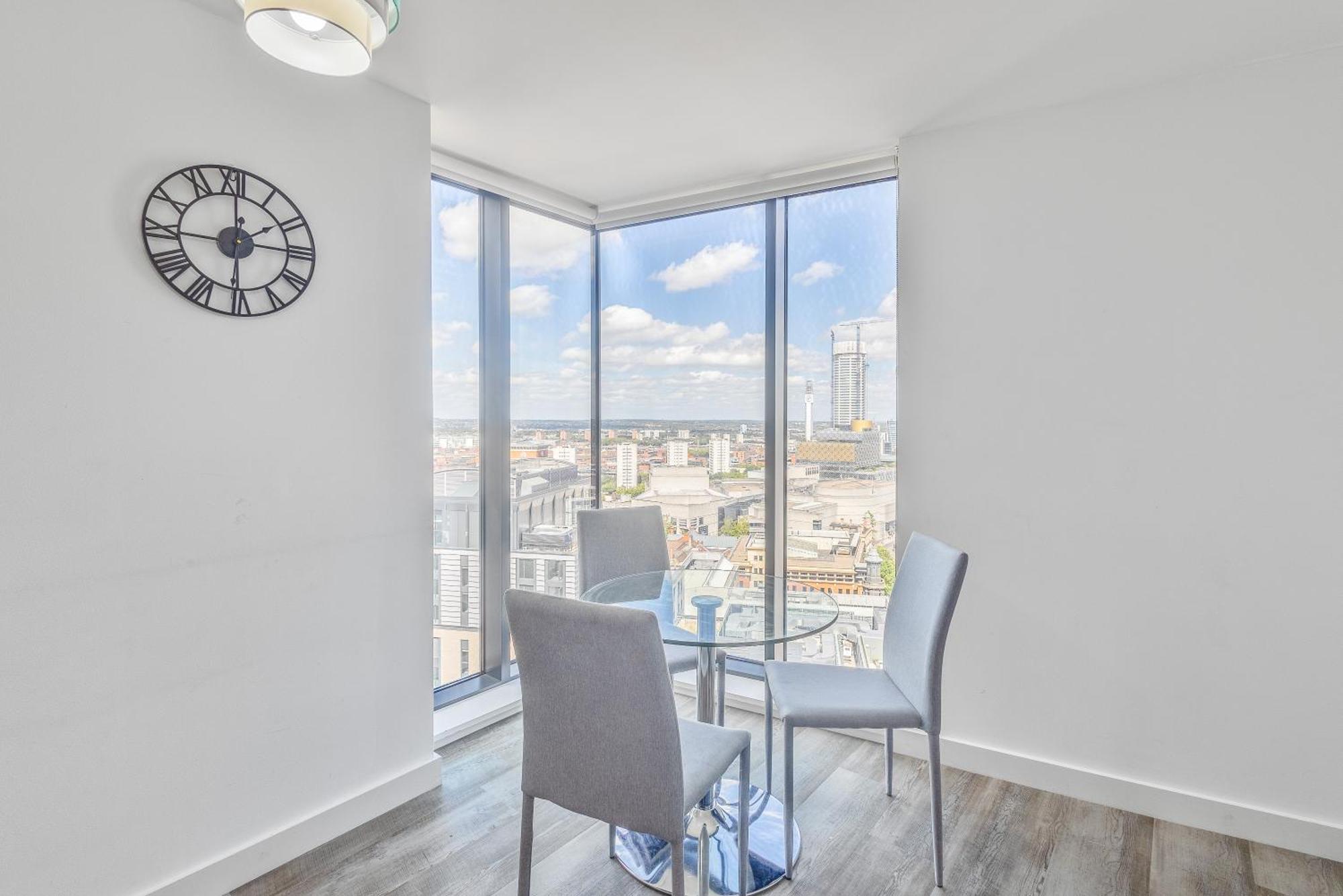Luxury 2 Bedroom Apartment, On Broad Street! Birmingham Exterior photo